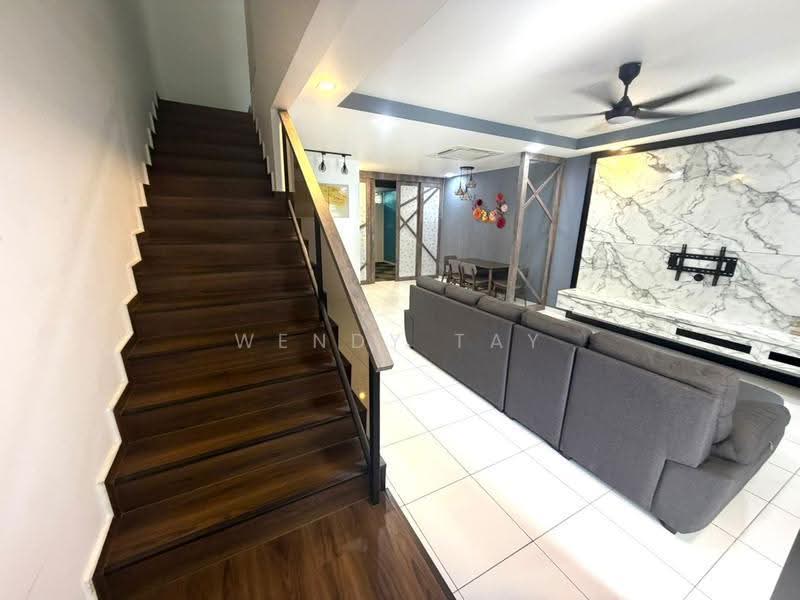 2-storey Terraced House for Rent in Setia Eco Village (Gelang Patah) - Wendy Tay - Living Room - PropertyGuru.com.my