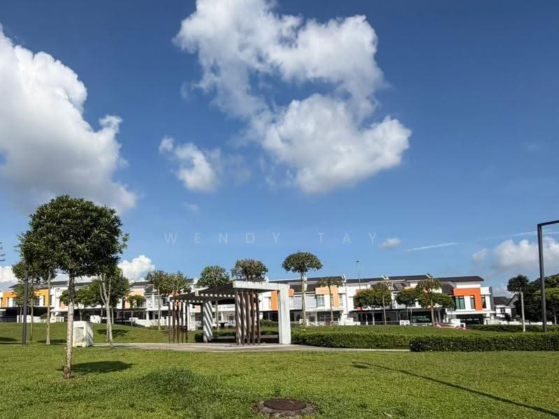 2-storey Terraced House for Rent in Setia Eco Village (Gelang Patah) - Wendy Tay - Exterior - PropertyGuru.com.my