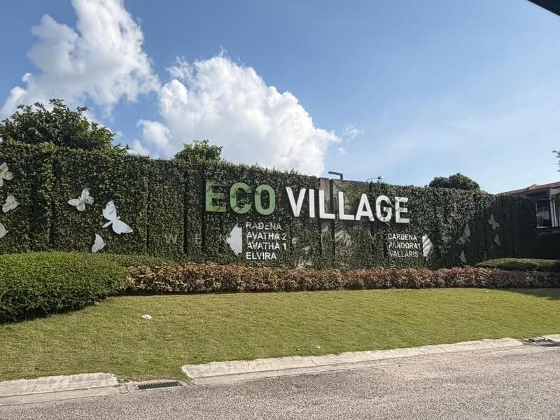 2-storey Terraced House for Rent in Setia Eco Village (Gelang Patah) - Wendy Tay - Exterior - PropertyGuru.com.my