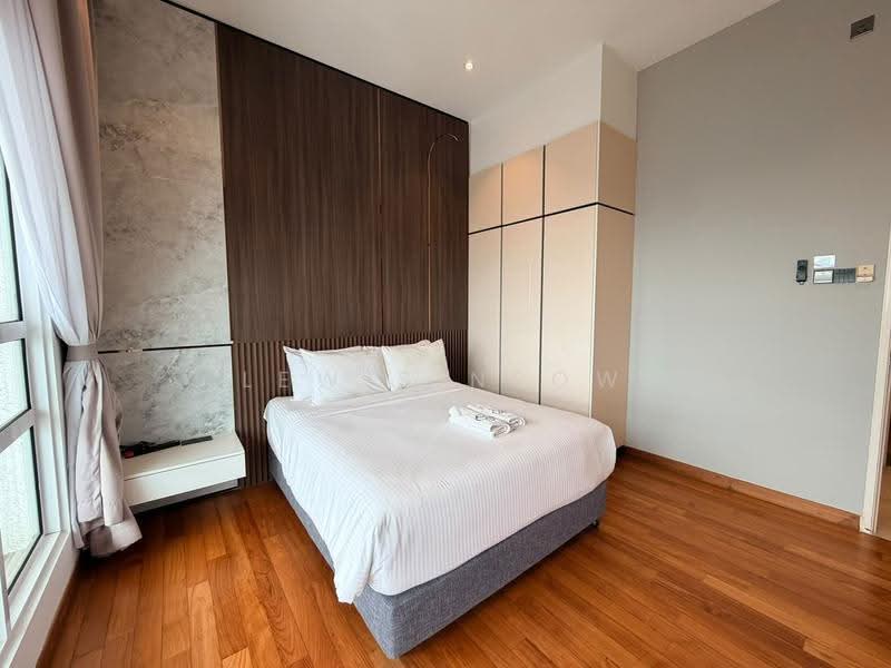 Kediaman Servis untuk Dijual di TriTower Residence @ Johor Bahru Sentral - Lewis Neow - Bedroom - PropertyGuru.com.my