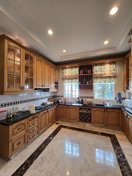 Bungalow House for Sale in Tropicana (Petaling Jaya) - K.N. Segaran - Kitchen - PropertyGuru.com.my
