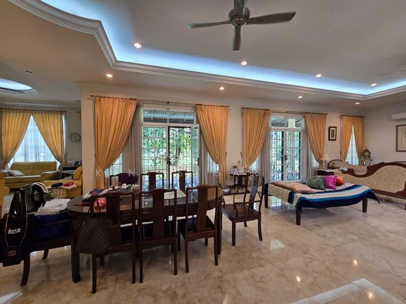 Bungalow House for Sale in Tropicana (Petaling Jaya) - K.N. Segaran - Living Room - PropertyGuru.com.my