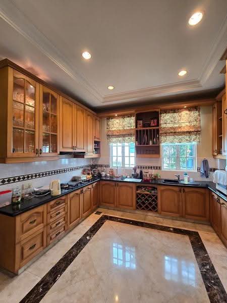 Bungalow House for Sale in Tropicana (Petaling Jaya) - K.N. Segaran - Kitchen - PropertyGuru.com.my