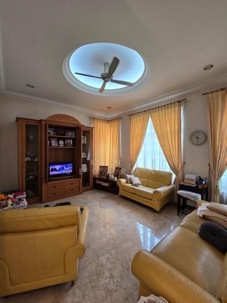 Bungalow House for Sale in Tropicana (Petaling Jaya) - K.N. Segaran - Living Room - PropertyGuru.com.my