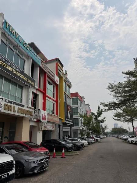 Shop for Sale in Bandar Baru Permas Jaya (Permas Jaya) - Caryn Ter - Exterior - PropertyGuru.com.my