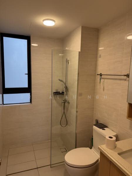 Service Residence for Rent at Aradia Residence @ Lake City KL North - Sr. Alan NBH - Bathroom - PropertyGuru.com.my