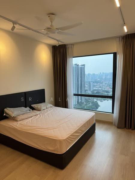 Service Residence for Rent at Aradia Residence @ Lake City KL North - Sr. Alan NBH - Bedroom - PropertyGuru.com.my