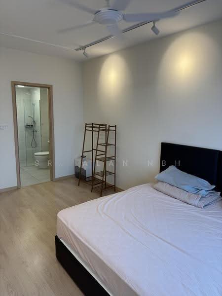 Service Residence for Rent at Aradia Residence @ Lake City KL North - Sr. Alan NBH - Bedroom - PropertyGuru.com.my