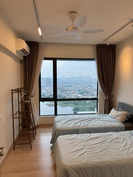Service Residence for Rent at Aradia Residence @ Lake City KL North - Sr. Alan NBH - Bedroom - PropertyGuru.com.my