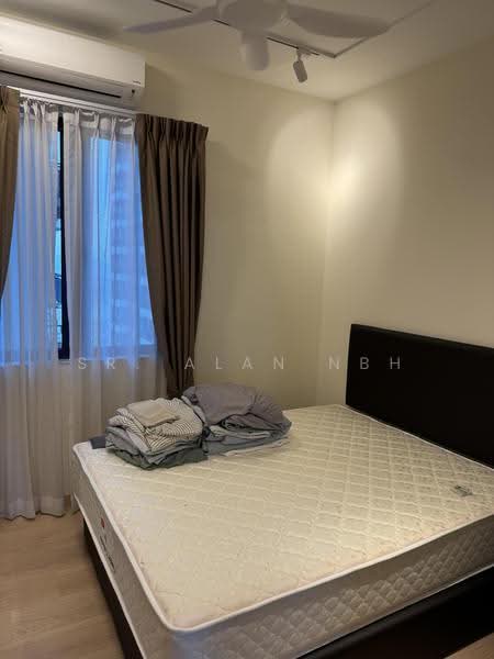 Service Residence for Rent at Aradia Residence @ Lake City KL North - Sr. Alan NBH - Bedroom - PropertyGuru.com.my