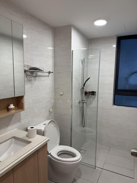 Service Residence for Rent at Aradia Residence @ Lake City KL North - Sr. Alan NBH - Bathroom - PropertyGuru.com.my