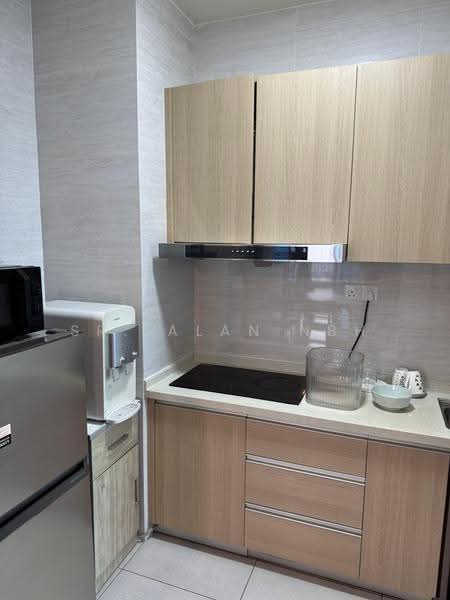 Service Residence for Rent at Aradia Residence @ Lake City KL North - Sr. Alan NBH - Kitchen - PropertyGuru.com.my