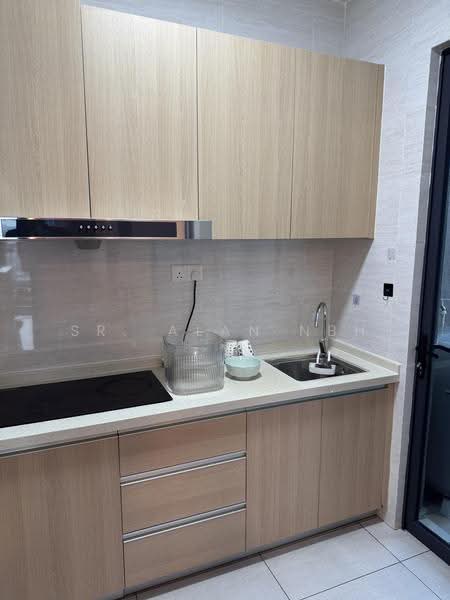 Service Residence for Rent at Aradia Residence @ Lake City KL North - Sr. Alan NBH - Kitchen - PropertyGuru.com.my