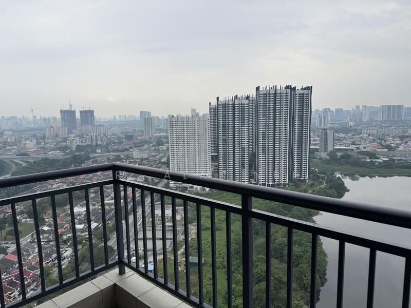 Service Residence for Rent at Aradia Residence @ Lake City KL North - Sr. Alan NBH - View - PropertyGuru.com.my
