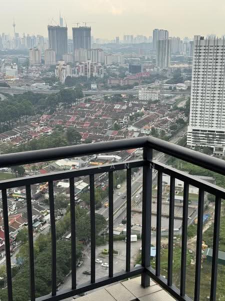 Service Residence for Rent at Aradia Residence @ Lake City KL North - Sr. Alan NBH - View - PropertyGuru.com.my
