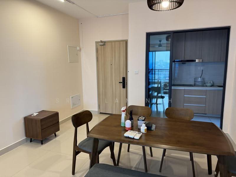 Service Residence for Rent at Aradia Residence @ Lake City KL North - Sr. Alan NBH - Dining Room - PropertyGuru.com.my