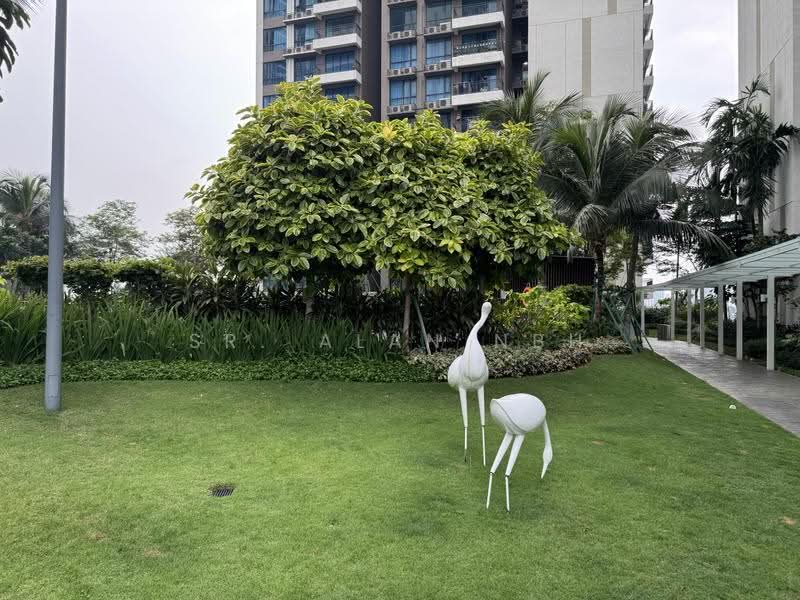 Service Residence for Rent at Aradia Residence @ Lake City KL North - Sr. Alan NBH - Exterior - PropertyGuru.com.my