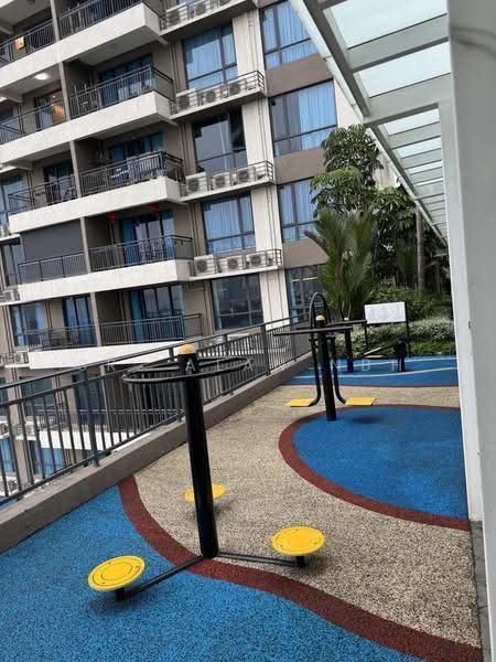 Service Residence for Rent at Aradia Residence @ Lake City KL North - Sr. Alan NBH - Exterior - PropertyGuru.com.my