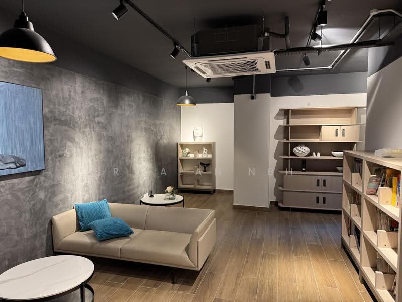 Service Residence for Rent at Aradia Residence @ Lake City KL North - Sr. Alan NBH - Living Room - PropertyGuru.com.my