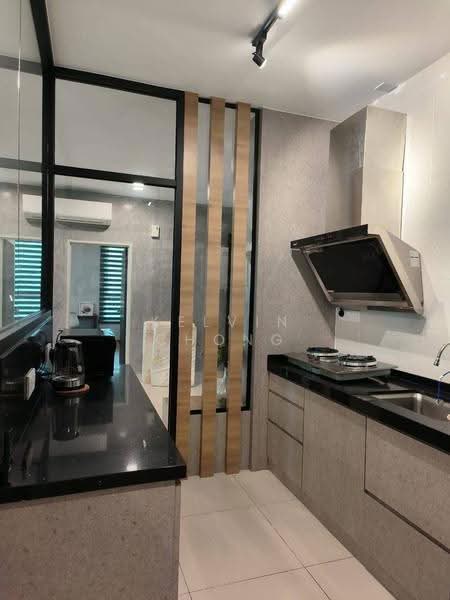 Condominium for Rent at D'Festivo Residences - Kelvin Chong - Kitchen - PropertyGuru.com.my