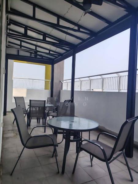 Condominium for Rent at D'Festivo Residences - Kelvin Chong - Balcony - PropertyGuru.com.my