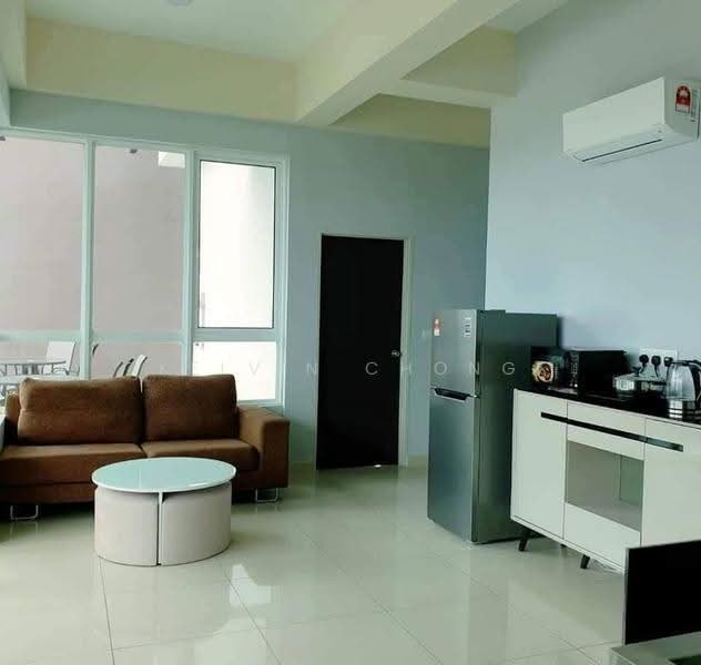 Condominium for Rent at D'Festivo Residences - Kelvin Chong - Living Room - PropertyGuru.com.my