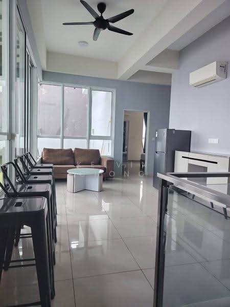 Condominium for Rent at D'Festivo Residences - Kelvin Chong - Living Room - PropertyGuru.com.my