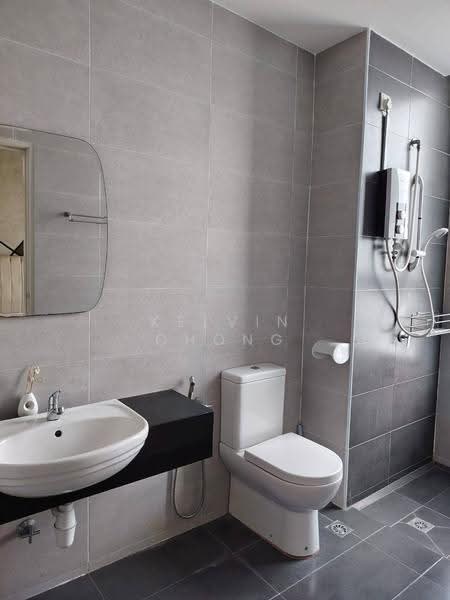 Condominium for Rent at D'Festivo Residences - Kelvin Chong - Bathroom - PropertyGuru.com.my