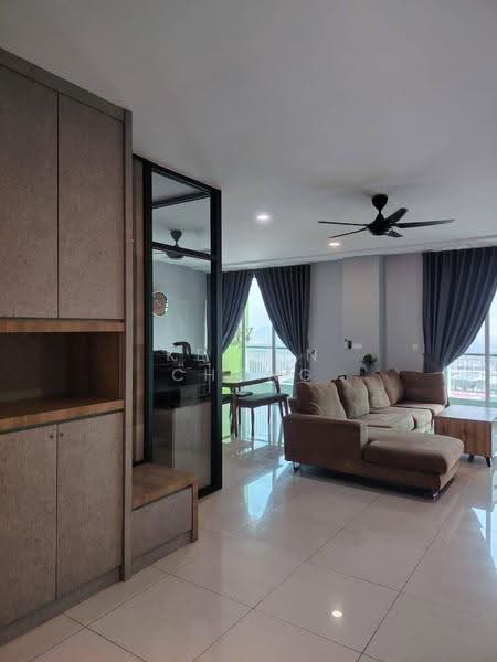 Condominium for Rent at D'Festivo Residences - Kelvin Chong - Living Room - PropertyGuru.com.my