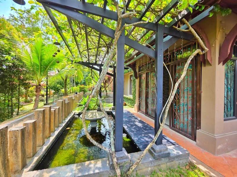 Semi-Detached House for Sale in Presint 14 (Putrajaya) - Salawati Busro - Exterior - PropertyGuru.com.my
