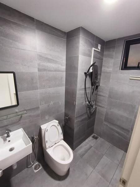 Condominium for Rent at Nestree Residence - Hay Han - Bathroom - PropertyGuru.com.my