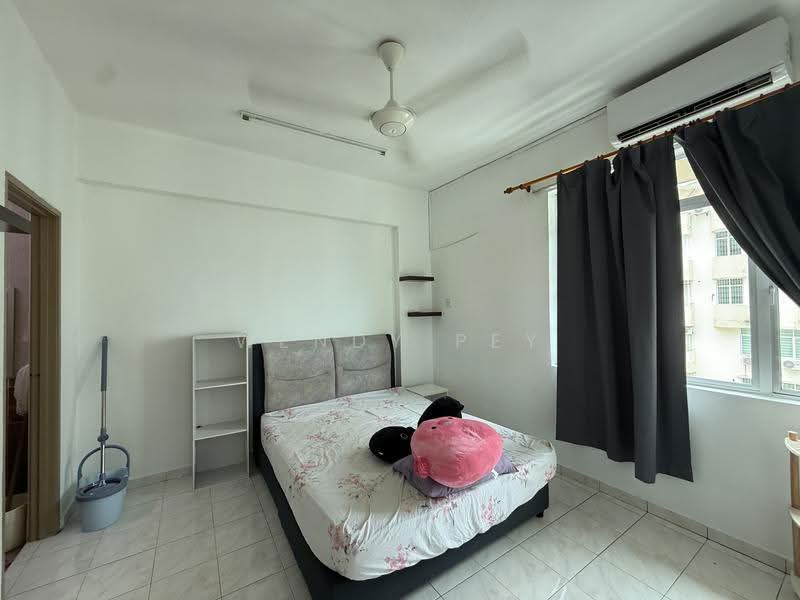 Apartment for Rent at Pangsapuri Sri Mekar 1 - Wendy Pey - Bedroom - PropertyGuru.com.my