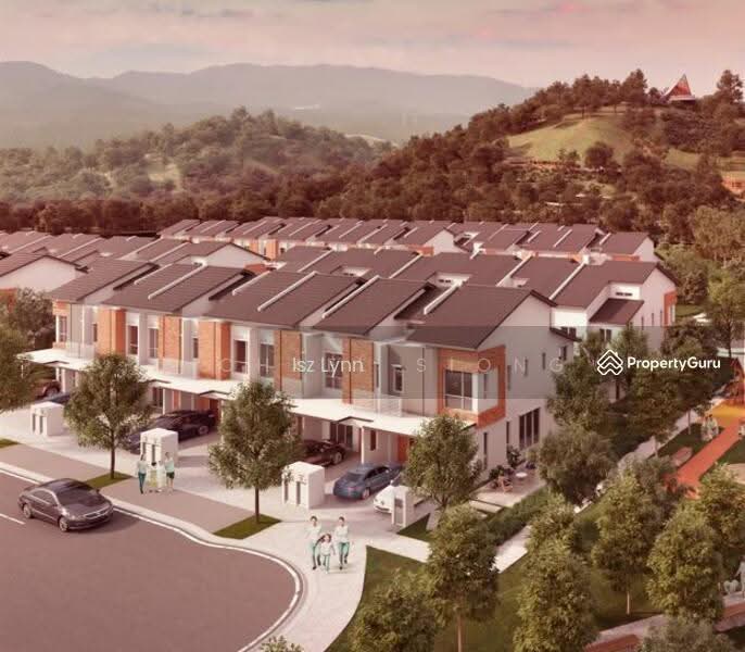 2-storey Terraced House for Rent in Bandar Gamuda Gardens (Rawang) - Michael Siong - Exterior - PropertyGuru.com.my