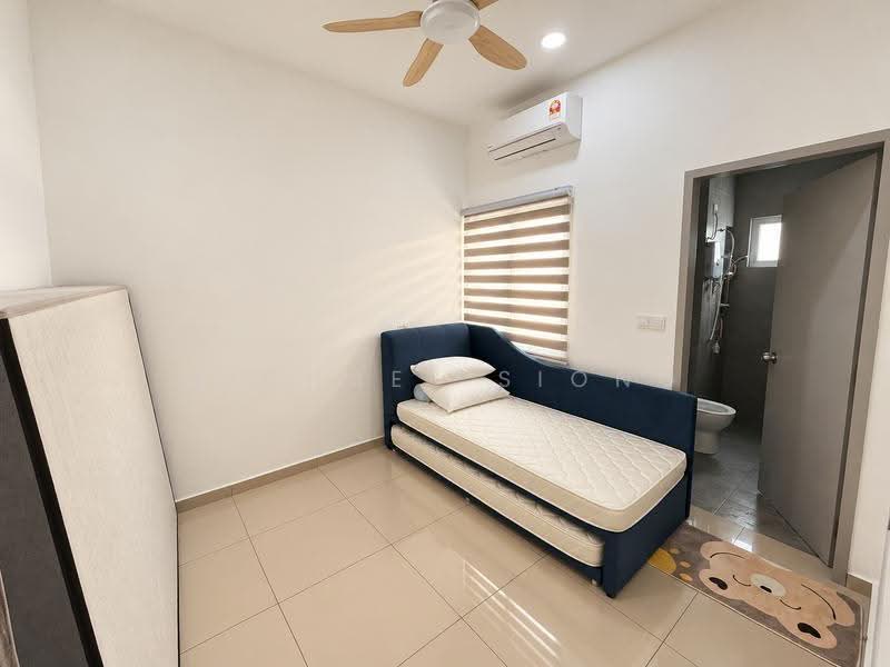 2-storey Terraced House for Rent in Bandar Gamuda Gardens (Rawang) - Michael Siong - Bedroom - PropertyGuru.com.my