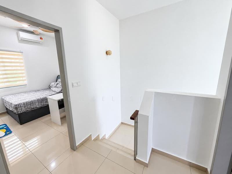 2-storey Terraced House for Rent in Bandar Gamuda Gardens (Rawang) - Michael Siong - Bedroom - PropertyGuru.com.my