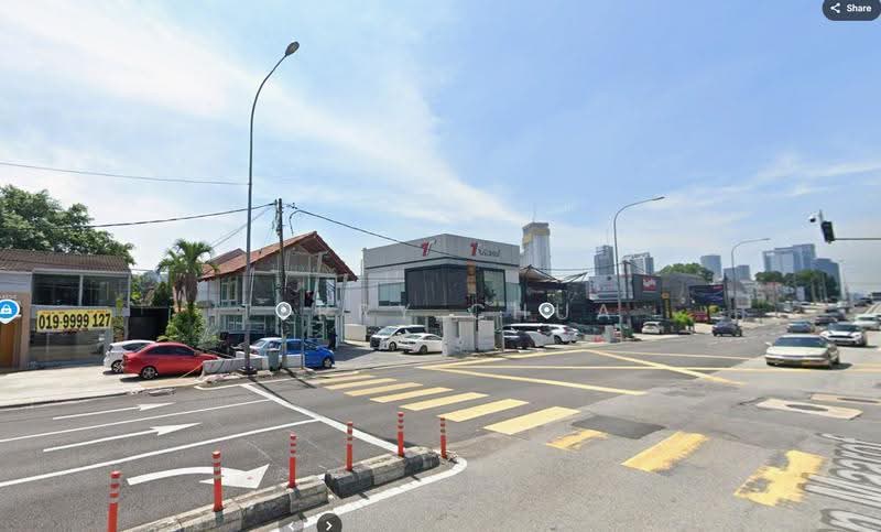 Shop / Office for Sale in Bangsar (Kuala Lumpur) - Terry Chua - Exterior - PropertyGuru.com.my