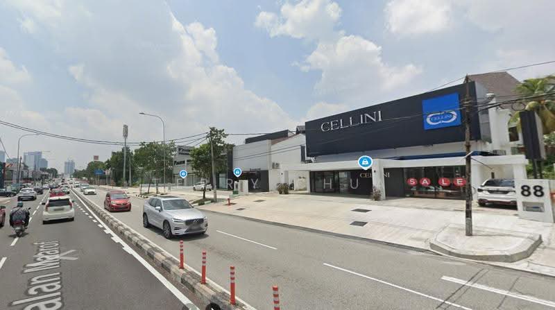 Shop / Office for Sale in Bangsar (Kuala Lumpur) - Terry Chua - Exterior - PropertyGuru.com.my