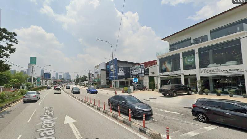 Shop / Office for Sale in Bangsar (Kuala Lumpur) - Terry Chua - Exterior - PropertyGuru.com.my