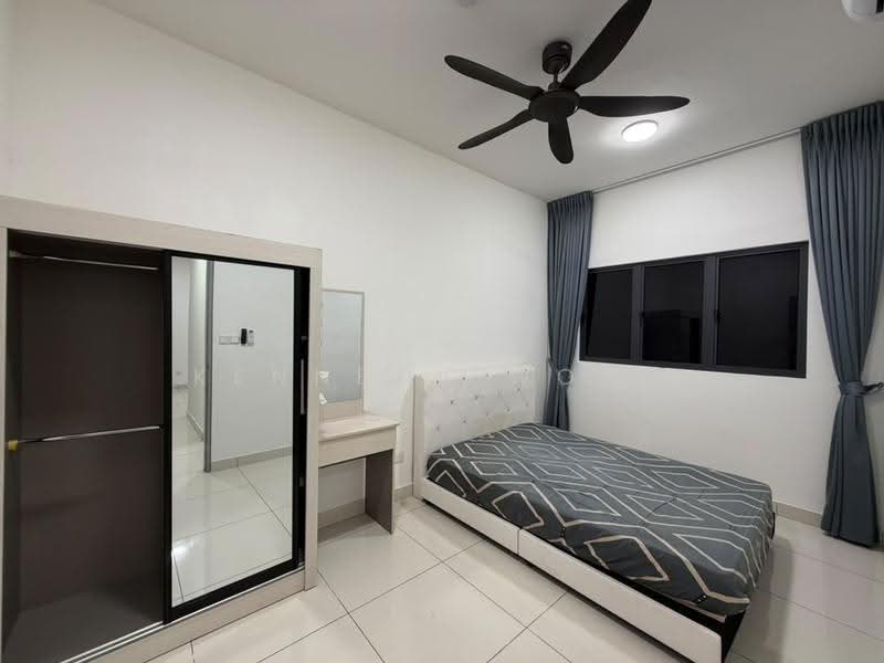 Kediaman Servis untuk Disewa di Traders Park - Kenneth Wong - Bedroom - PropertyGuru.com.my