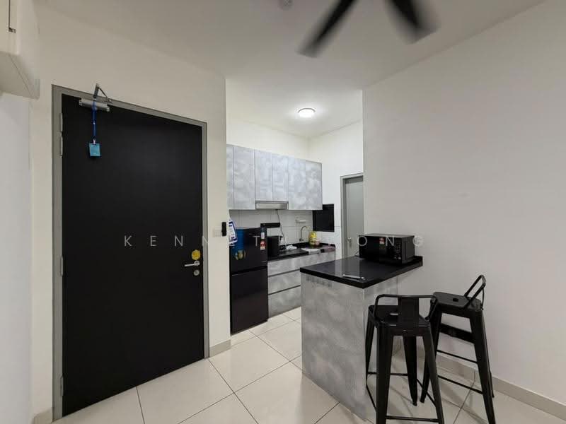 Kediaman Servis untuk Disewa di Traders Park - Kenneth Wong - Kitchen - PropertyGuru.com.my