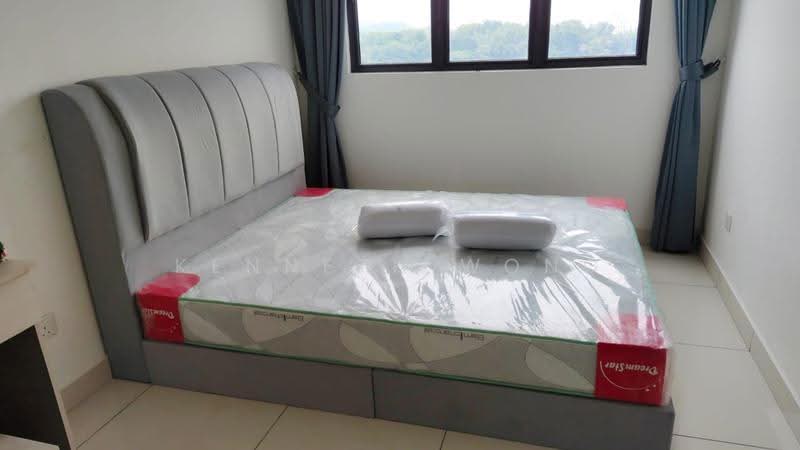Kediaman Servis untuk Disewa di Traders Park - Kenneth Wong - Bedroom - PropertyGuru.com.my