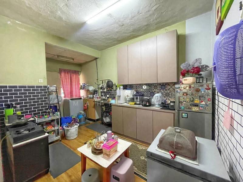 2-storey Terraced House for Sale in Kajang (Selangor) - Mahirah . - Kitchen - PropertyGuru.com.my