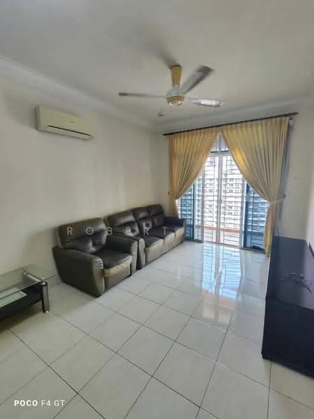 Condominium for Rent at Diamond Regency - Robert Yee - Living Room - PropertyGuru.com.my