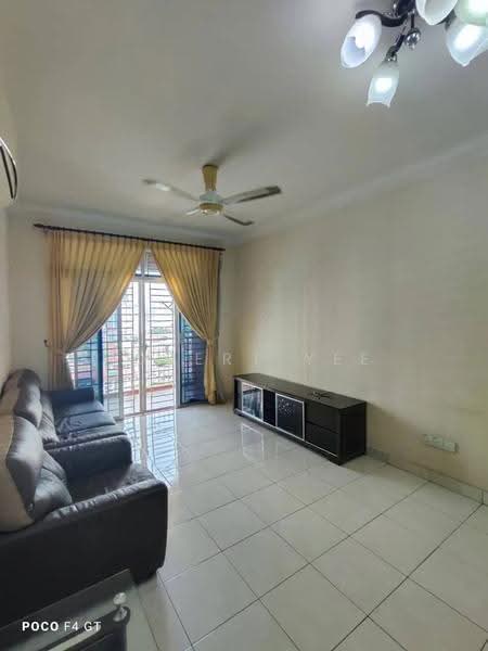 Condominium for Rent at Diamond Regency - Robert Yee - Living Room - PropertyGuru.com.my