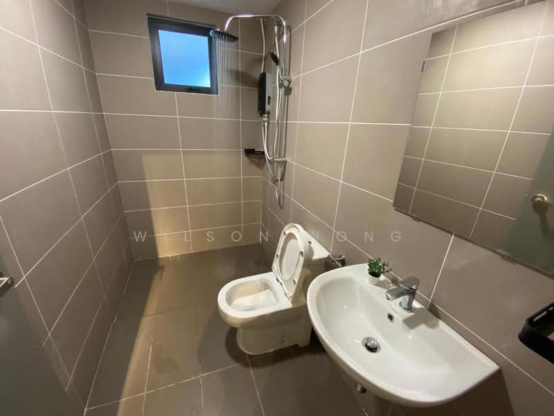 Service Residence for Rent at M Centura - Wilson Wong - Bathroom - PropertyGuru.com.my