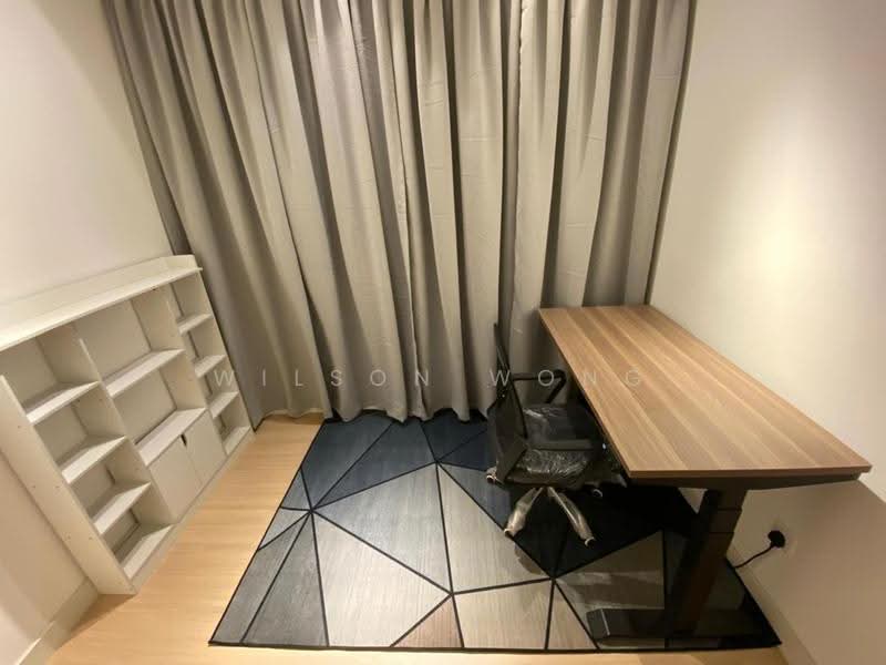 Service Residence for Rent at M Centura - Wilson Wong - Study - PropertyGuru.com.my