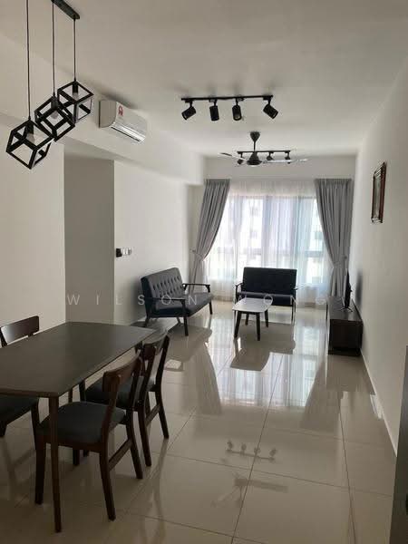 Service Residence for Rent at M Centura - Wilson Wong - Living Room - PropertyGuru.com.my
