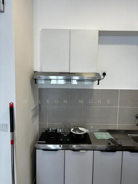 Service Residence for Rent at M Centura - Wilson Wong - Kitchen - PropertyGuru.com.my