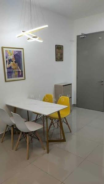 Kediaman Servis untuk Disewa di M Centura - Wilson Wong - Dining Room - PropertyGuru.com.my
