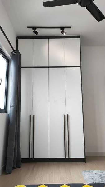 Kediaman Servis untuk Disewa di M Centura - Wilson Wong - Bedroom - PropertyGuru.com.my